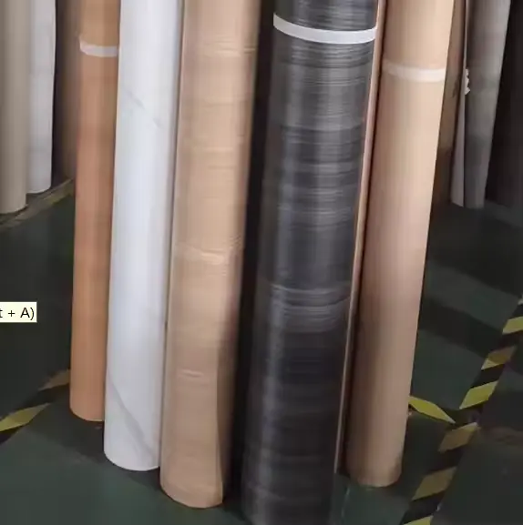 0.08mm-0.30mm osisi pvc curn cownity fim