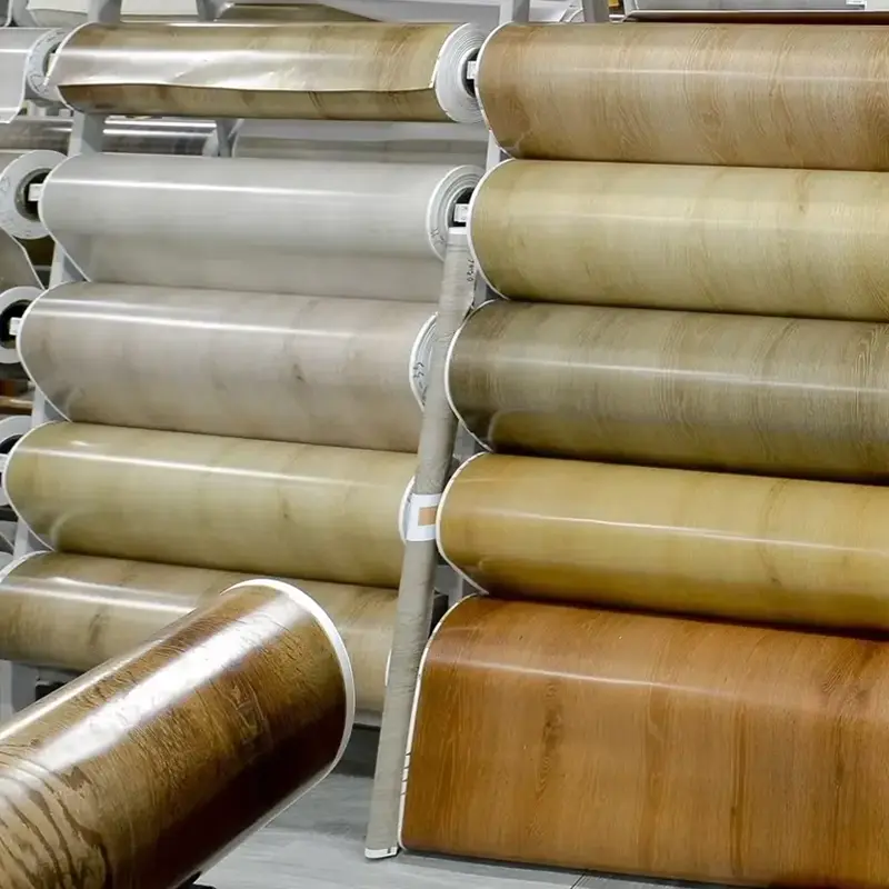 Ihe nkiri ihe ndozi agba nke PVC maka ịtinye na ala WPC: kedu ihe kpatara ha ji bụrụ onye na-agbanwe egwuregwu maka ala gị.