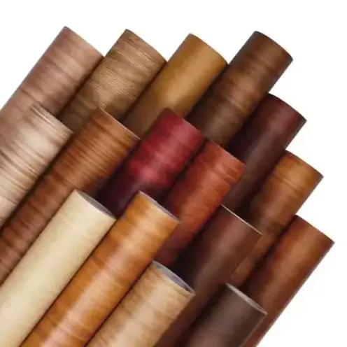 Kedu ihe kpatara PVC Membrane Foil ji bụrụ nhọrọ kacha mma maka ndozi ime ụlọ nkwari akụ okomoko?