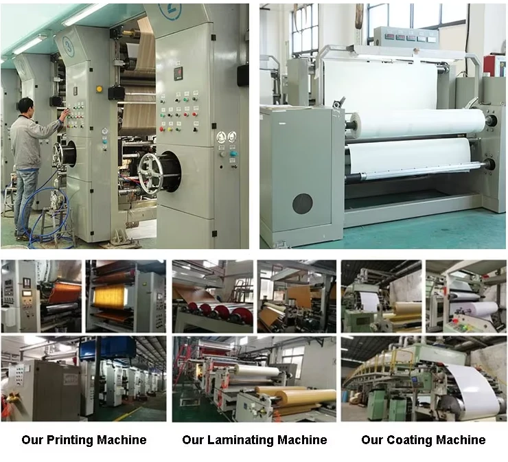 Pvc Lamination Absorbing Film Roll For Door