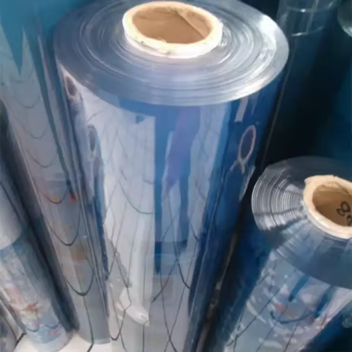 Protector Pvc Film Lamination Roll
