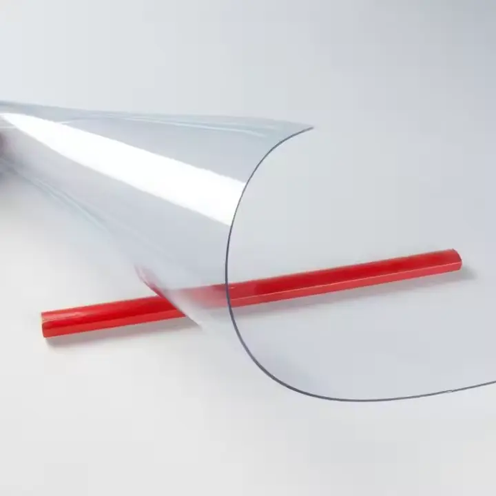 Protector Pvc Film Lamination Roll