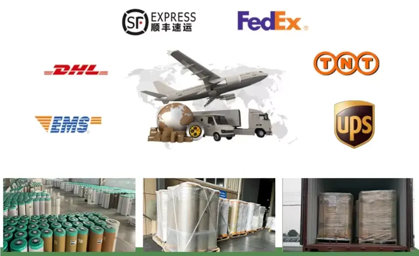 Stone Texture Pvc Laminate Wall Decoration Film