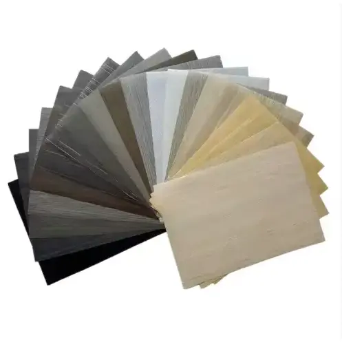Pac Mambrane Press PVC Film