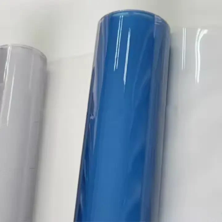 Ihe nkiri PVC Film Lamination