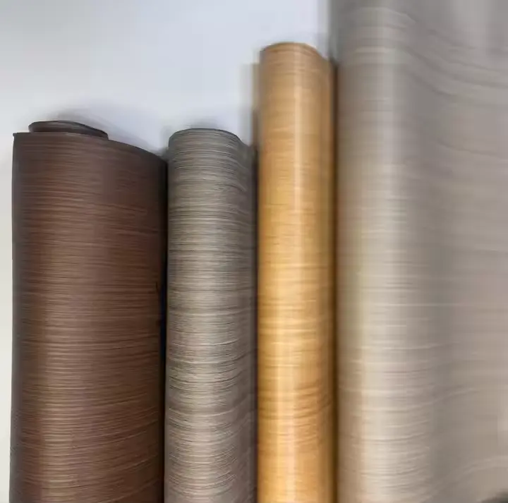 PVC mara mma ihe nkiri osisi PVC foil maka ọnụ ụzọ